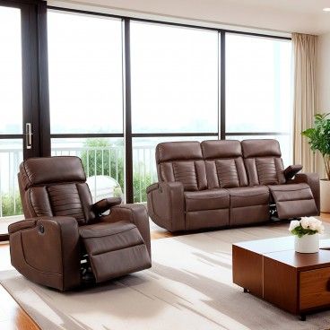 Set Sofs Relax 3+1 Lugares Kentucky