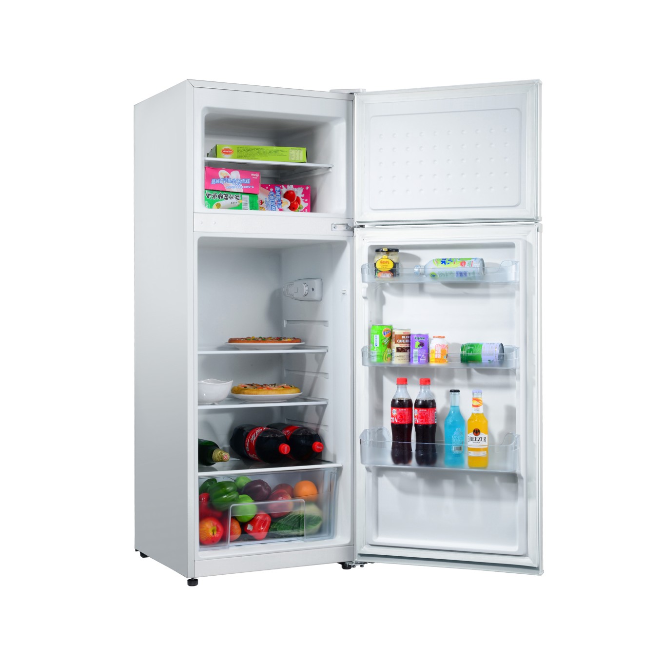 Frigor�fico Allkitchen Prime 2 Portas 215L