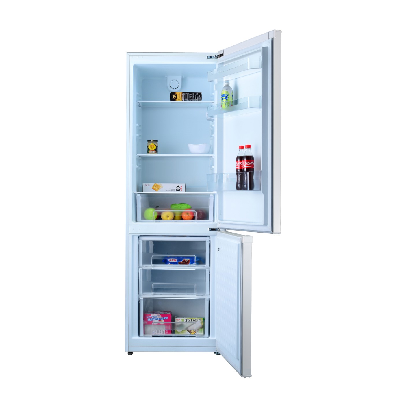 Frigor�fico Allkitchen Prime 2 Portas 300L