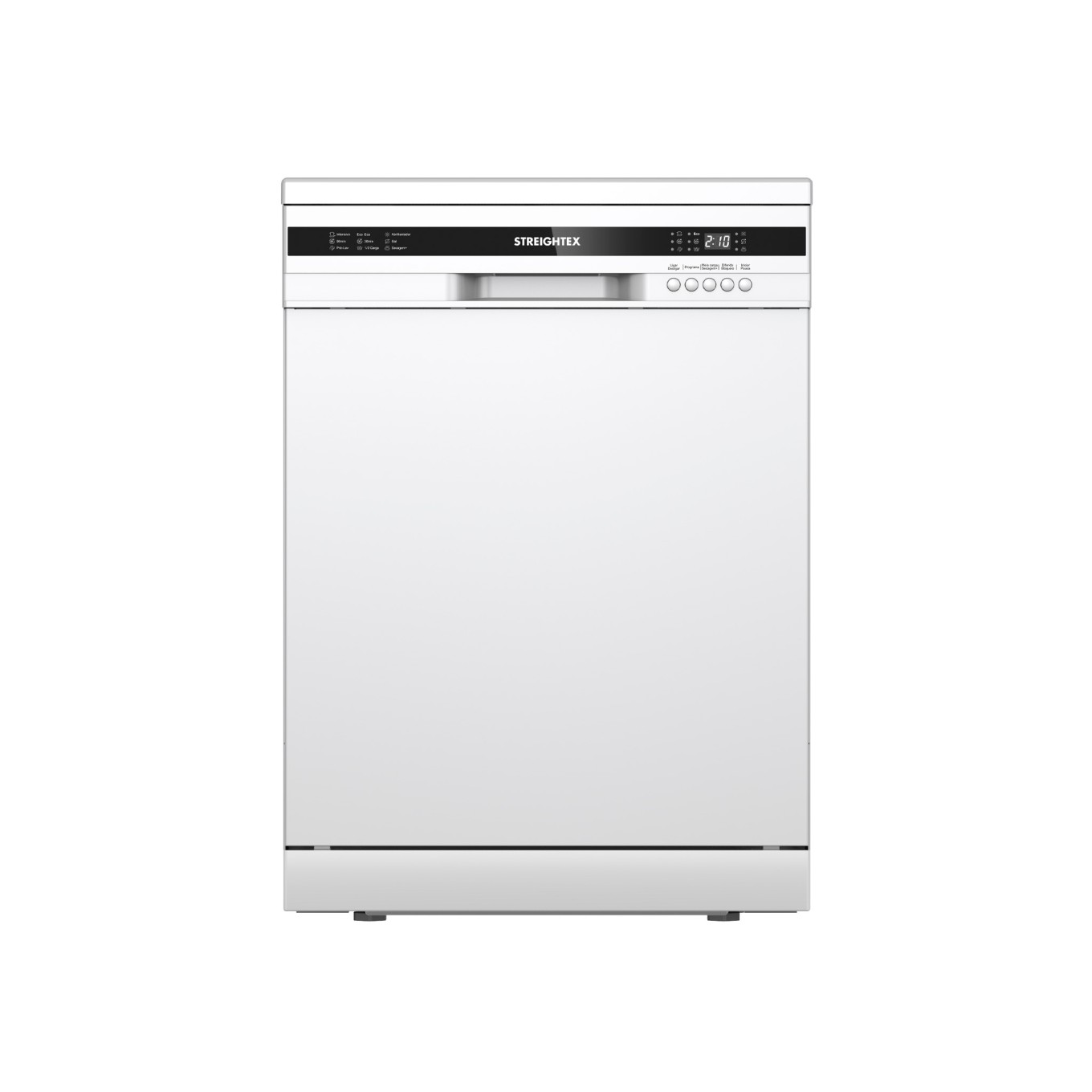 M�quina de Lavar Loi�a Allkitchen Prime 5 Progamas 12 Sets
