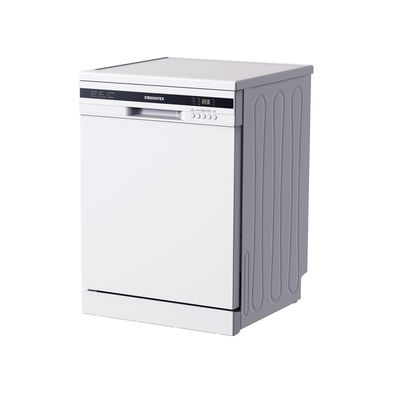 M�quina de Lavar Loi�a Allkitchen Prime 5 Progamas 12 Sets