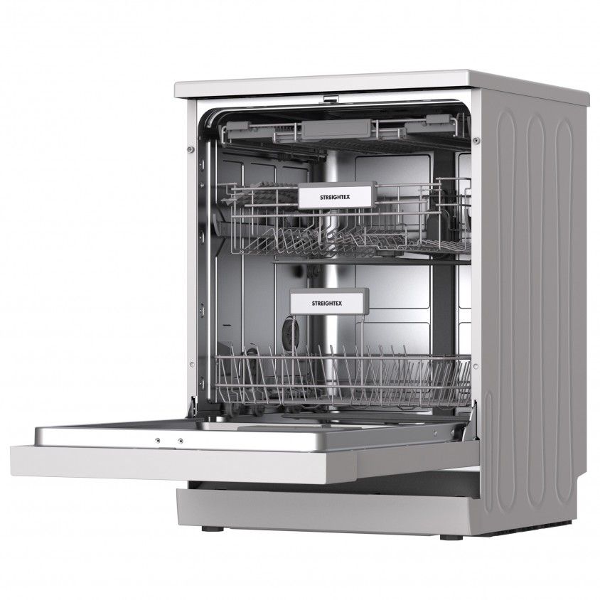 Mquina de Lavar Loia Allkitchen Prime 6 Programas 15 Sets