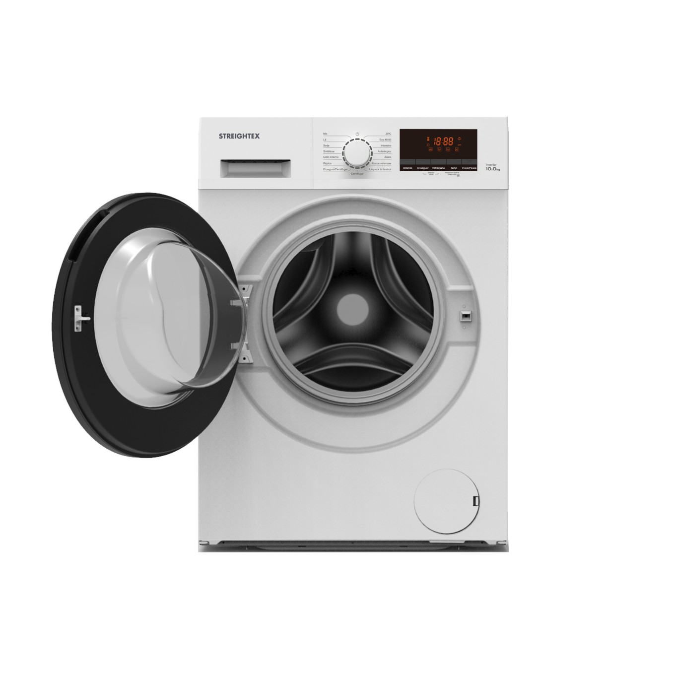 M�quina de Lavar Roupa Allkitchen Prime 10Kg