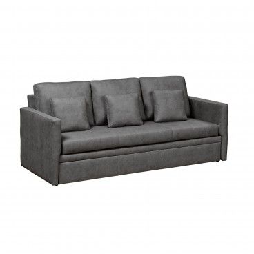 Sof 3 Lugares Maryland com Cama