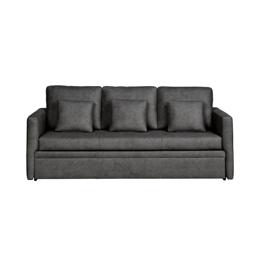 Sofá 3 Lugares Maryland com Cama