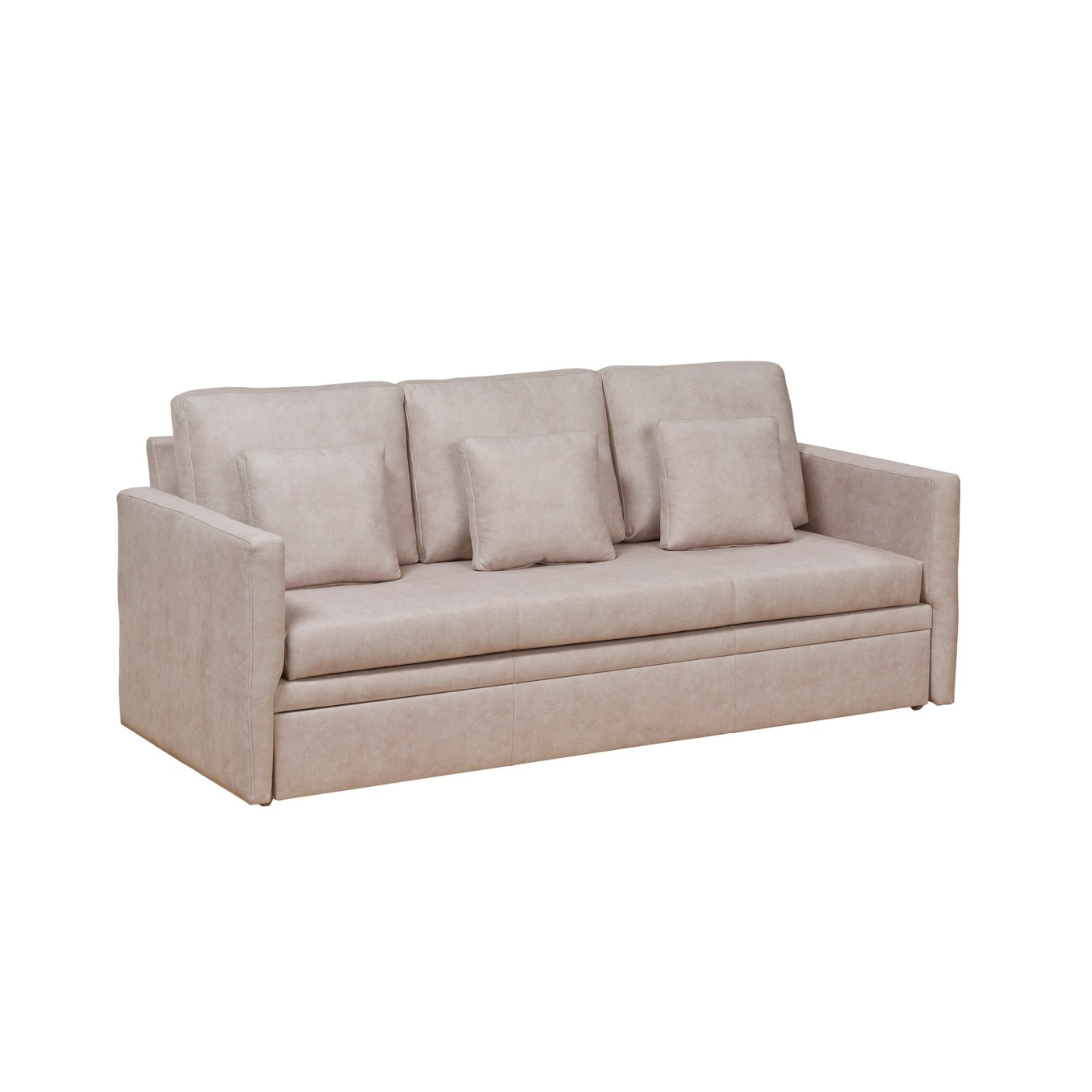 Sof� 3 Lugares Maryland com Cama