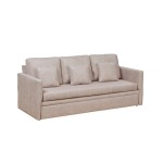 Sofá 3 Lugares Maryland com Cama