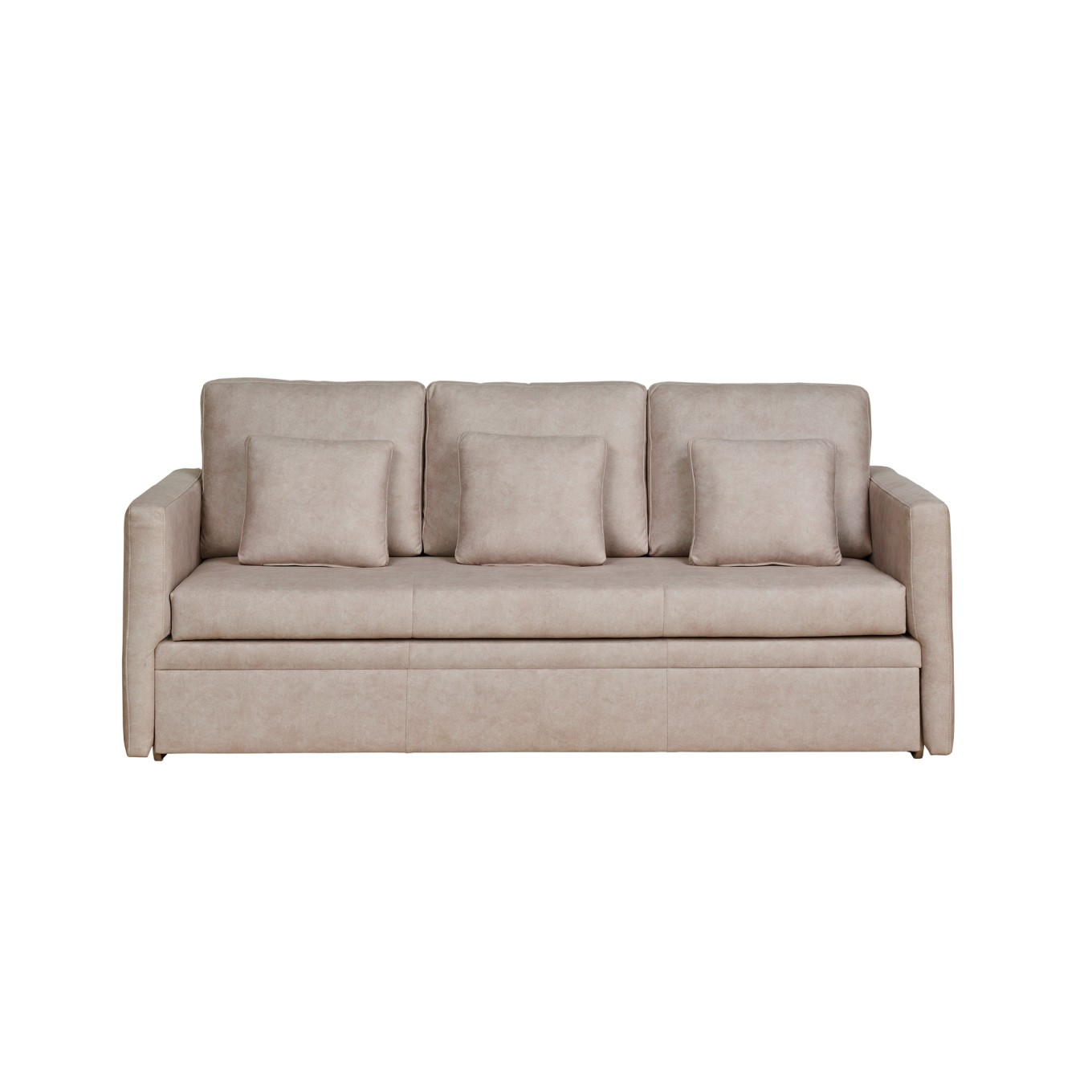 Sof� 3 Lugares Maryland com Cama