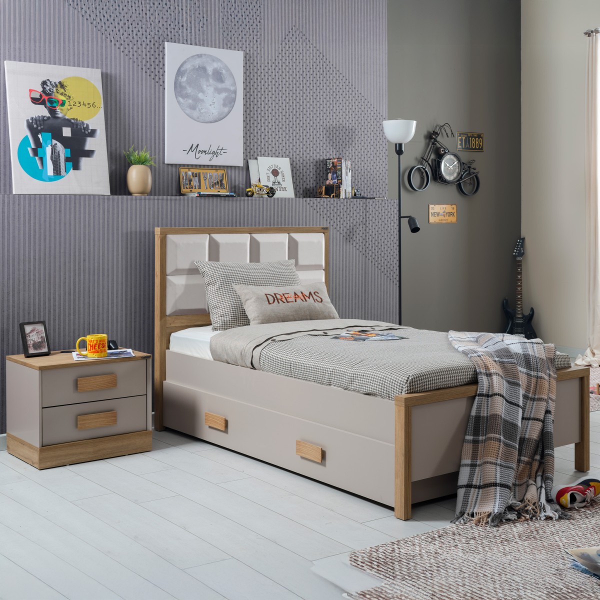 Cama Huga