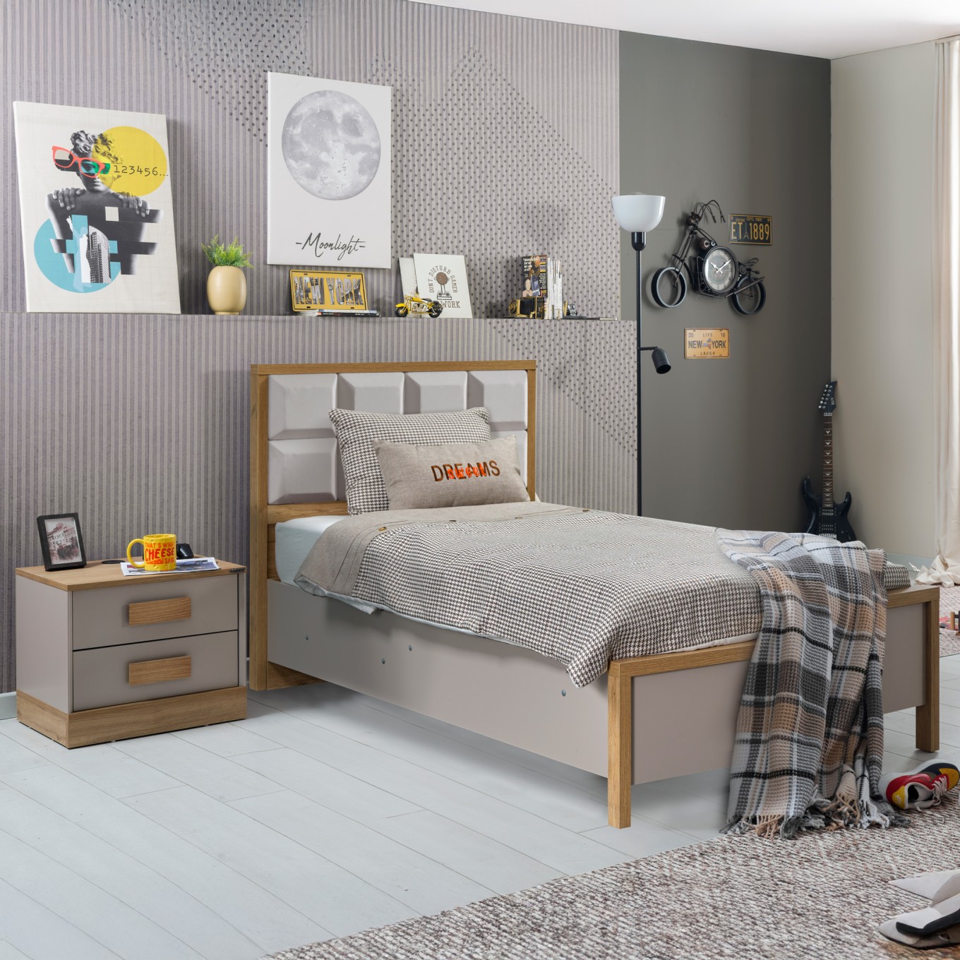 Cama Huga