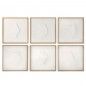 Quadro Conchas Sortido 6 Modelos