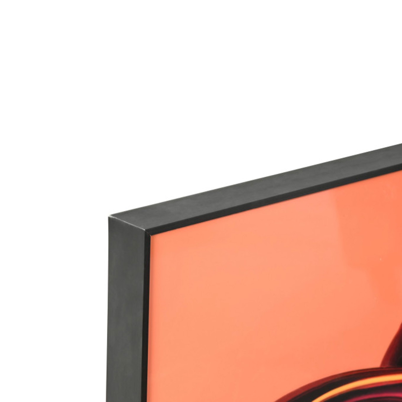 Quadro Mulher com �culos 80x3.5x80 Sortido 2 Modelos