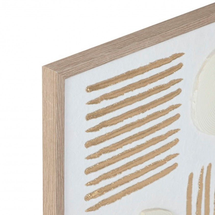 Quadro Moderno 3D Sortido 2 Modelos