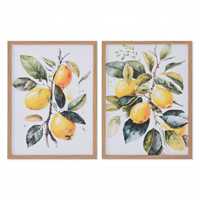 Quadro 30X1.8X40 Limes Sortido 2 Modelos