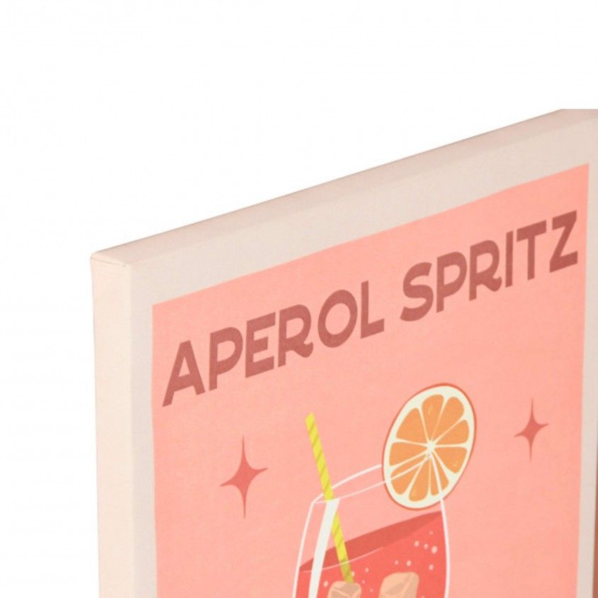 Quadro Aperol Sortido 2 Modelos