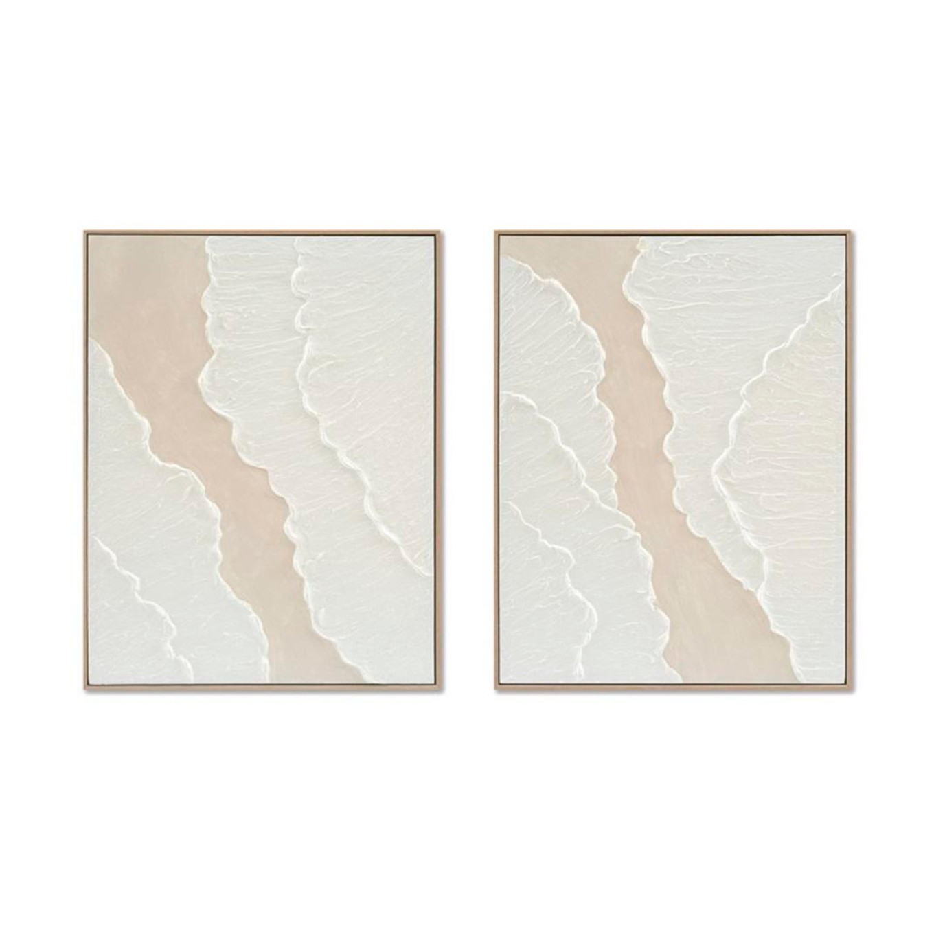 Quadro Pintado � M�o Sortido 2 Modelos