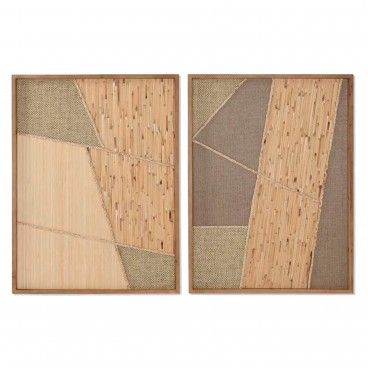 Quadro Natural 3D Sortido 2 Modelos