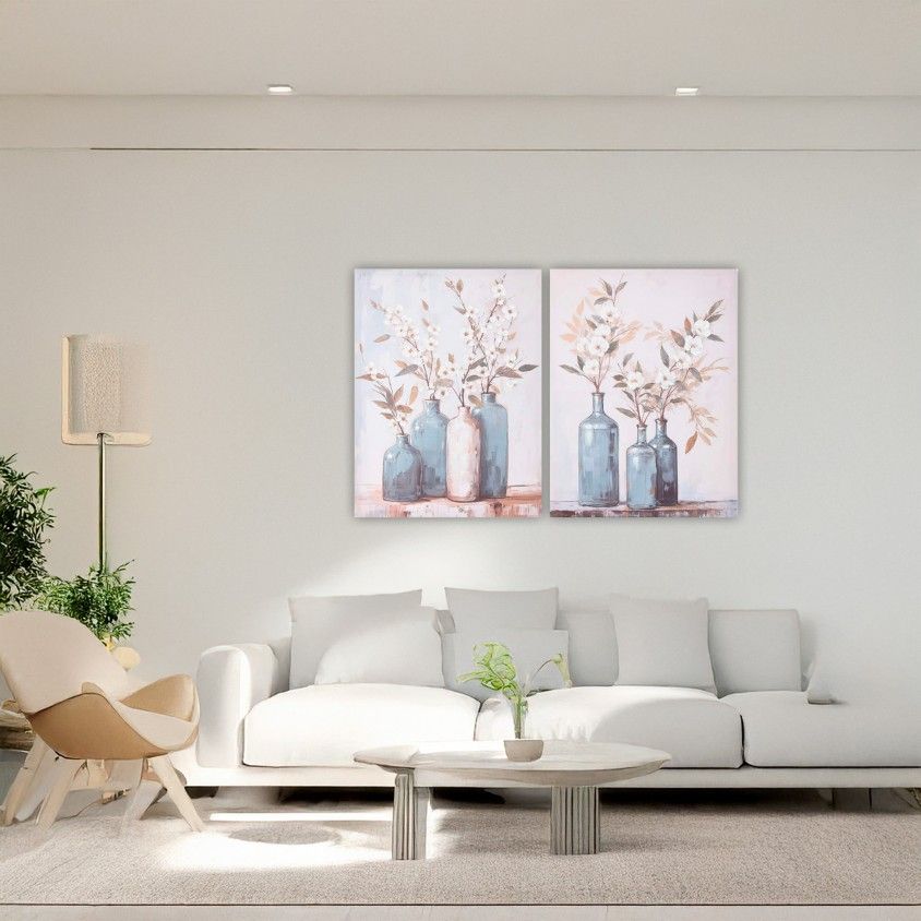 Quadro Jarres Sortido 2 Modelos
