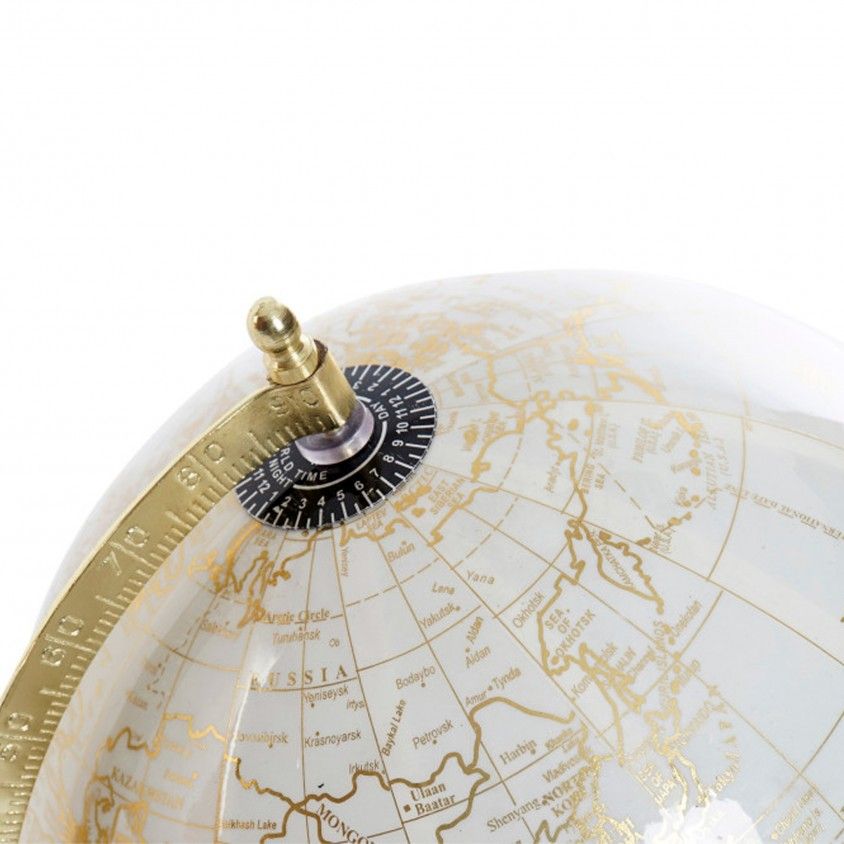 Globo Terrestre 20x20x28