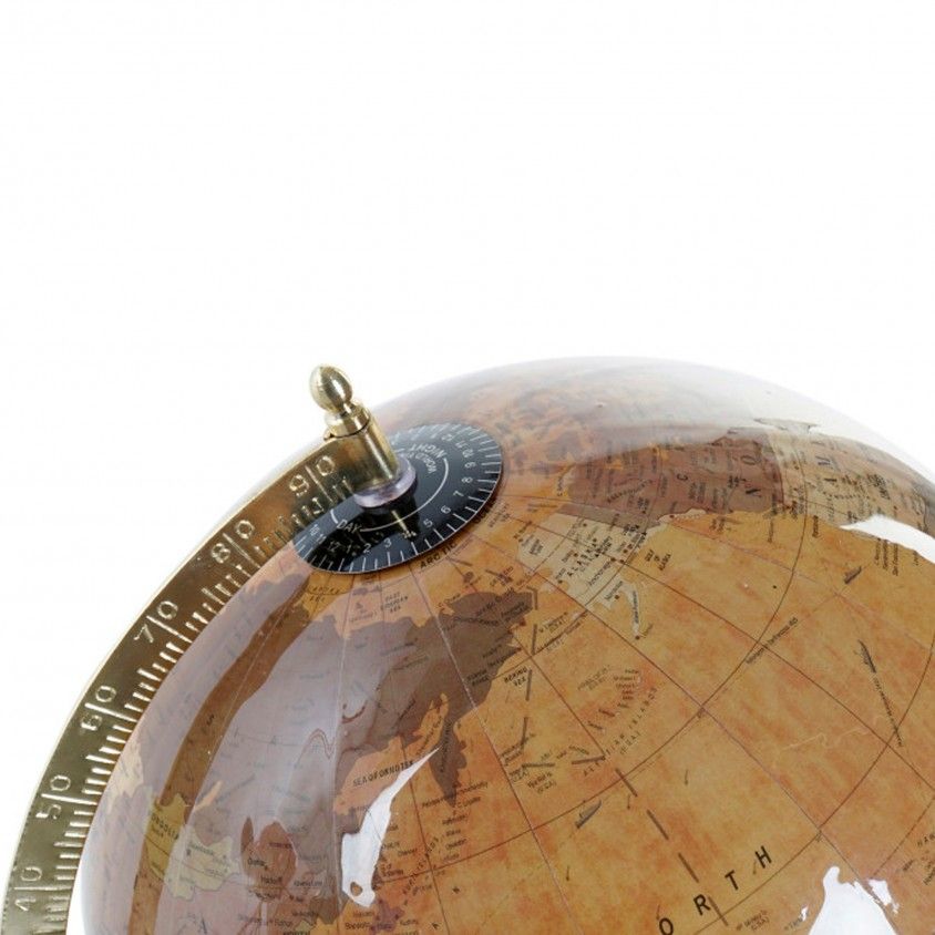 Globo Terrestre 28X26X37