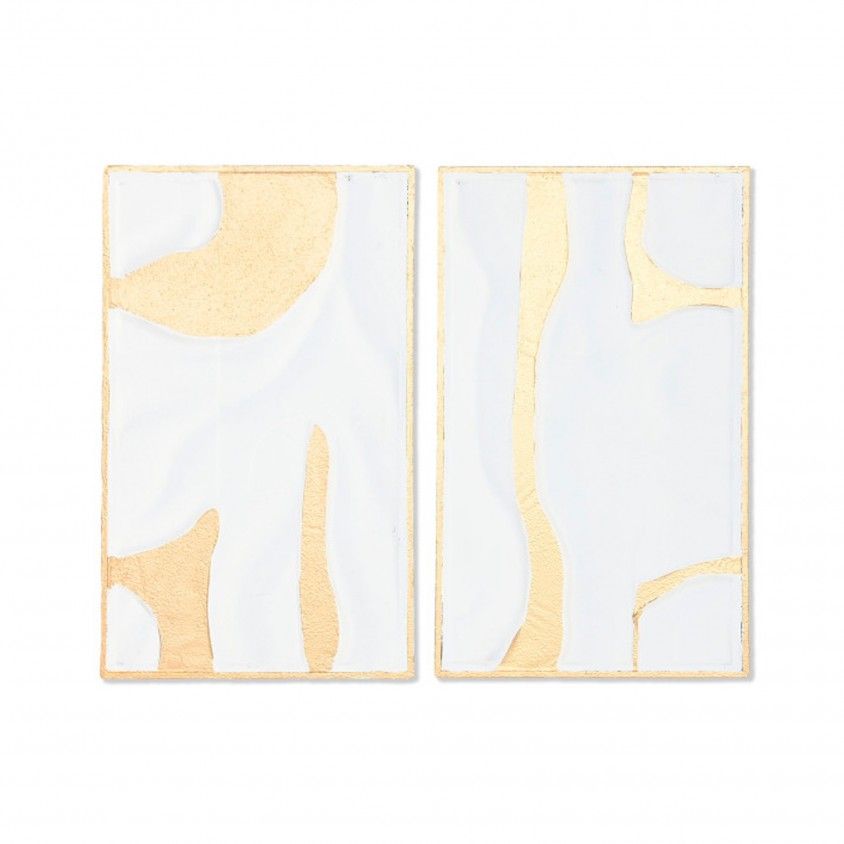 Decoração de Parede Moderno 3D Sortido 2 Modelos Decoração de Parede Moderno 3D Sortido 2 Modelos