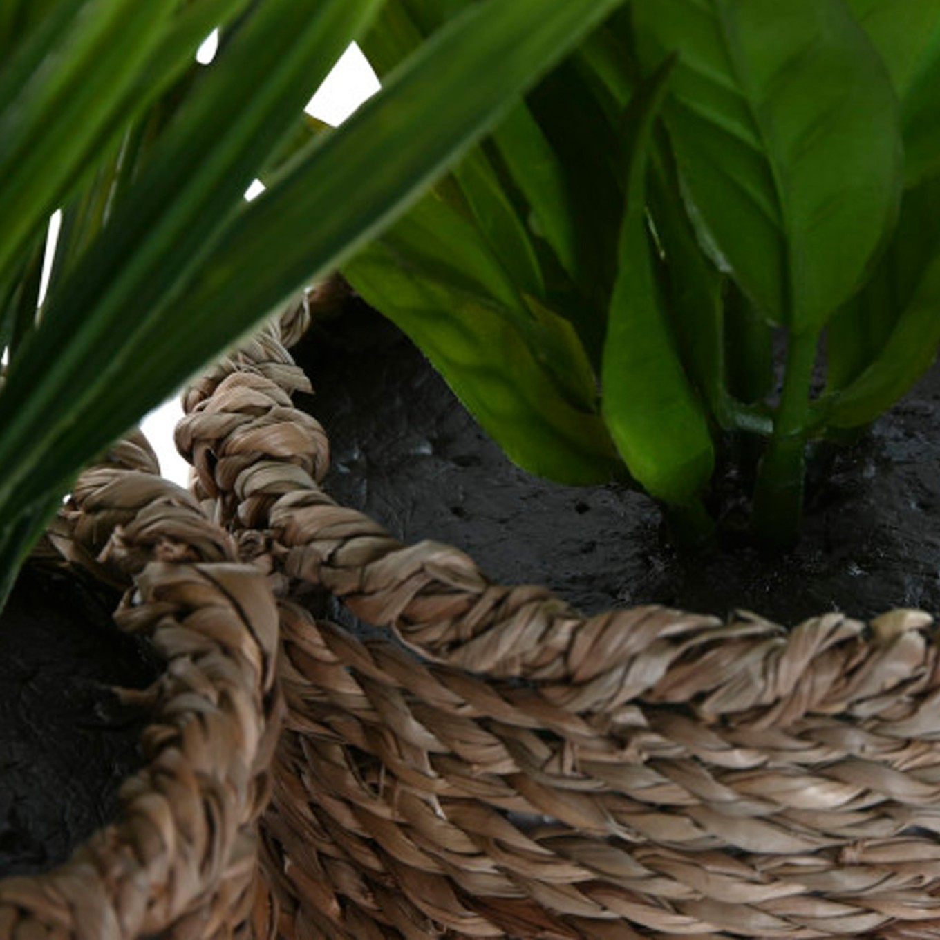Planta Artificial 12x12x18 Sortido 3 Modelos
