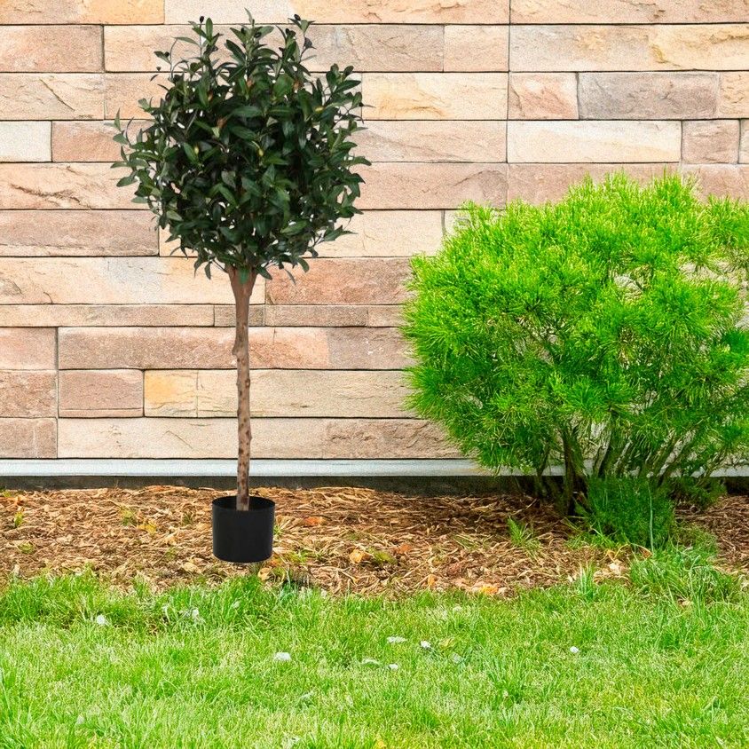rvore Artificial Oliveira 60x60x120