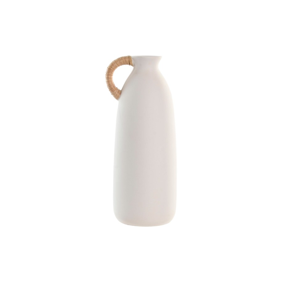 Jarr�o Cer�mica 15x13.5x36 Branco