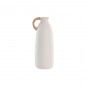 Jarro Cermica 15x13.5x36 Branco