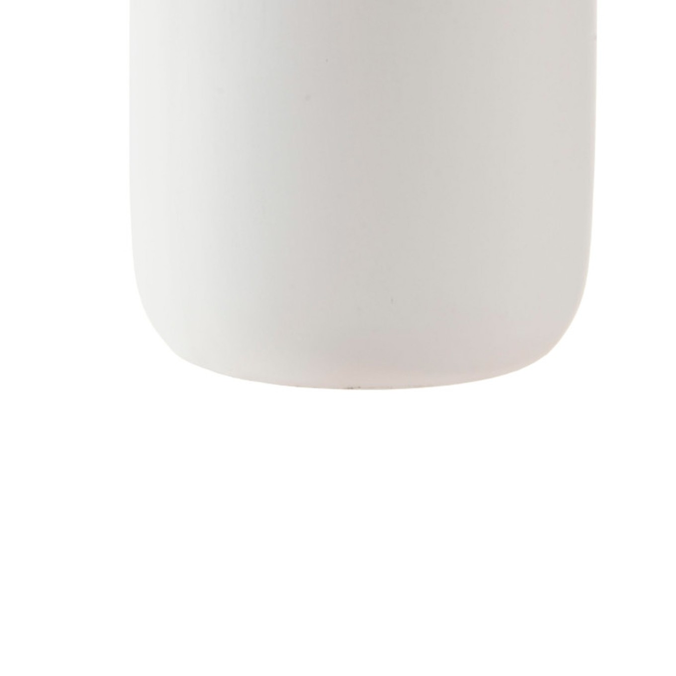 Jarr�o Cer�mica 15x13.5x36 Branco