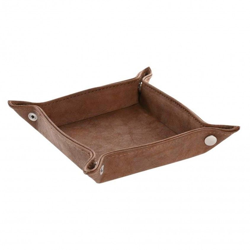Bandeja Despeja Bolsos 18.5x18.5x4