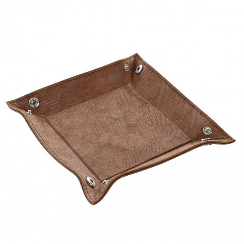 Bandeja Despeja Bolsos 18.5x18.5x4 Bandeja Despeja Bolsos 18.5x18.5x4