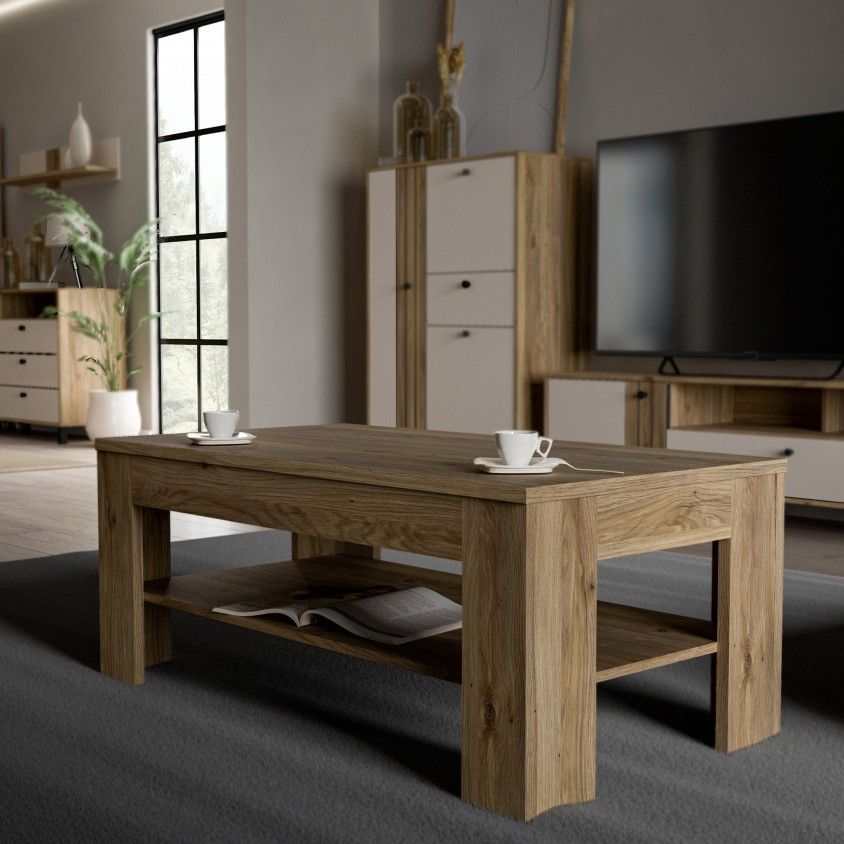 Mesa de Centro Innsbruck