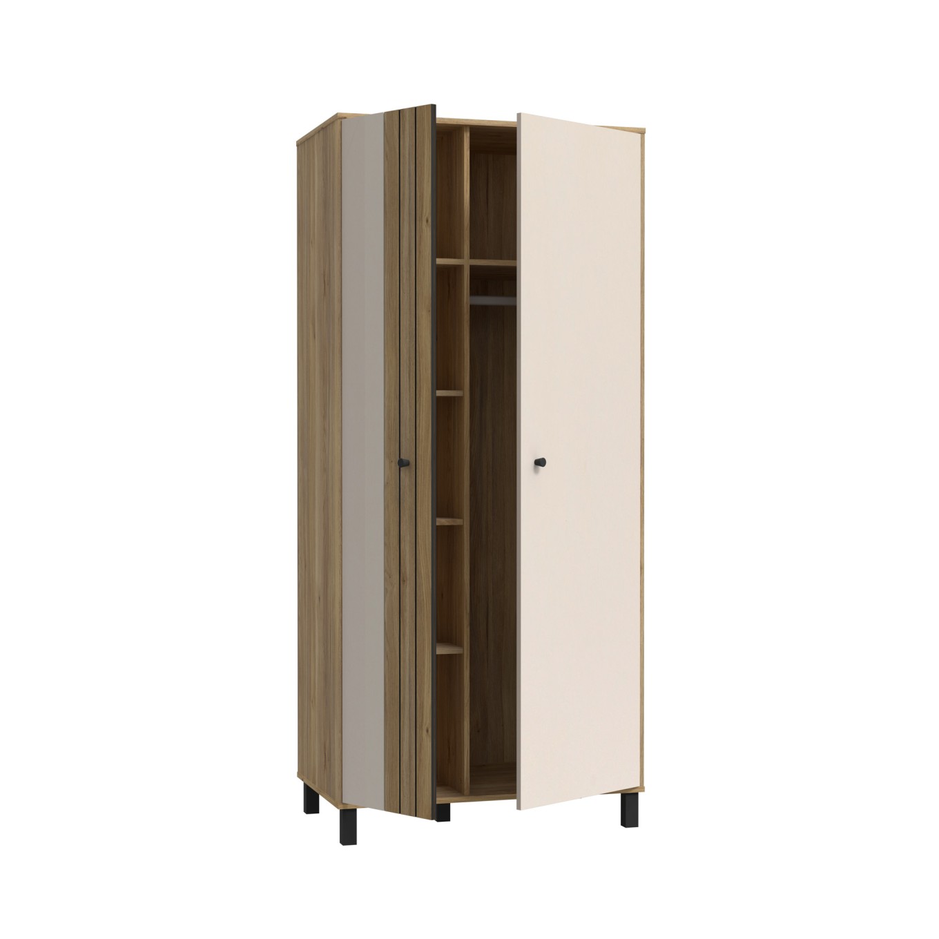 Arm�rio Innsbruck (2 Portas)
