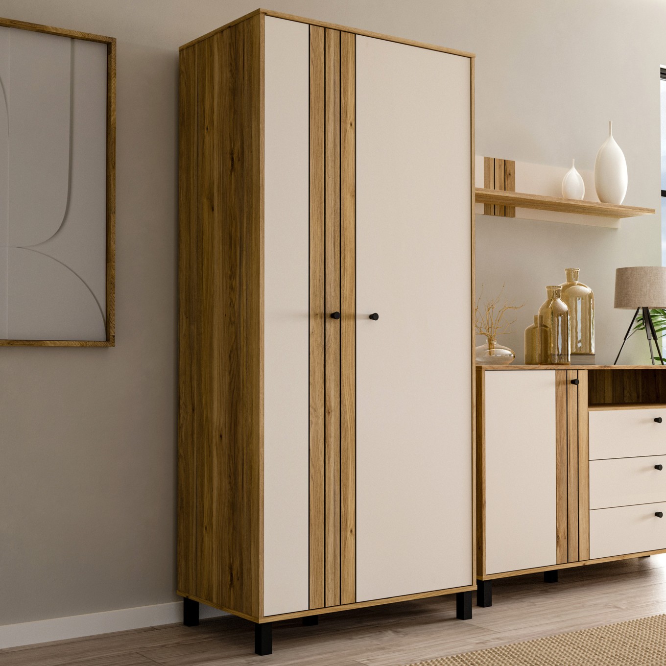 Arm�rio Innsbruck (2 Portas)