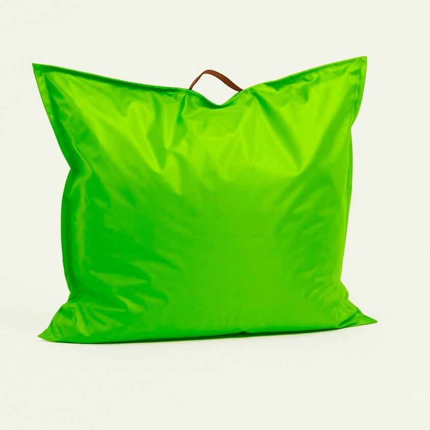 Pouf de Exterior Almofada de Cho