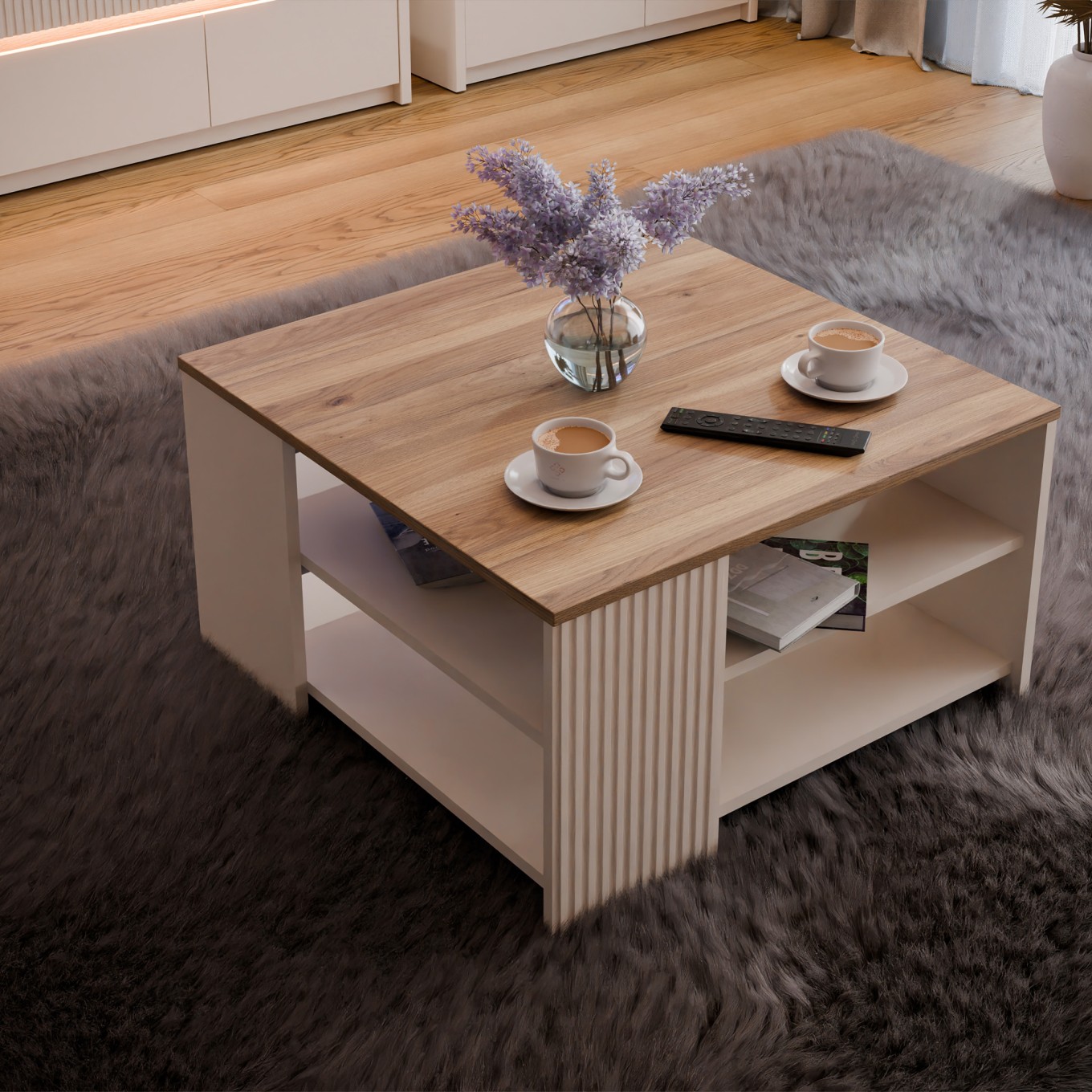 Mesa de Centro Graz