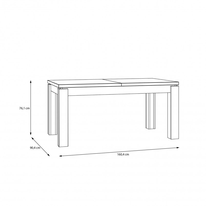 Mesa Extensvel Graz