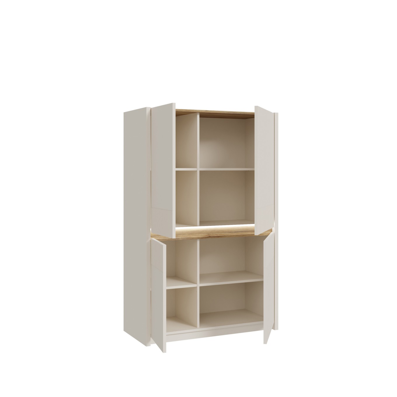 Arm�rio Graz (4 Portas)