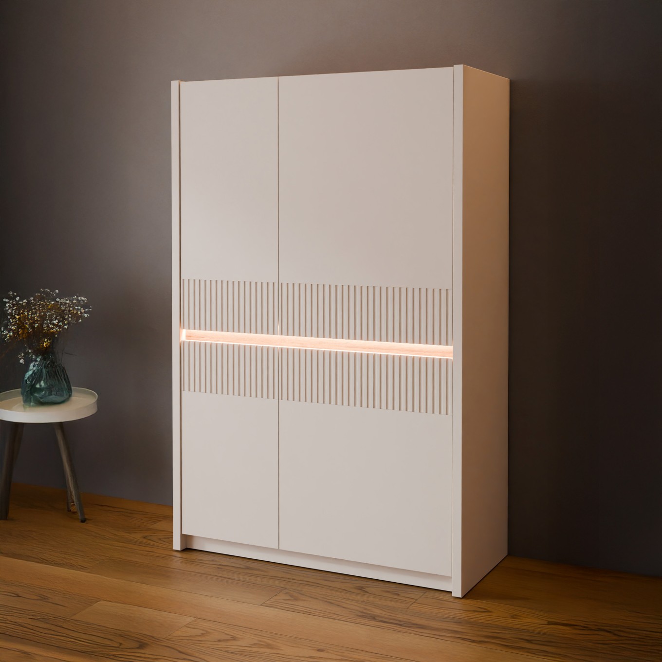 Arm�rio Graz (4 Portas)