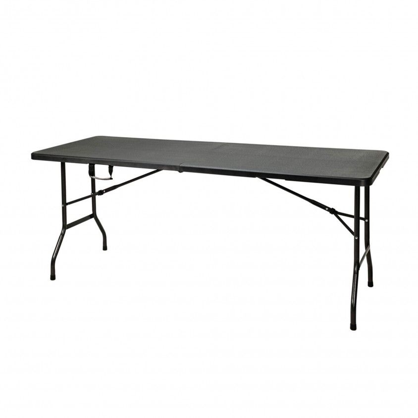 KOOPMAN TENERIFE MESA RATTAN C.PRETO
