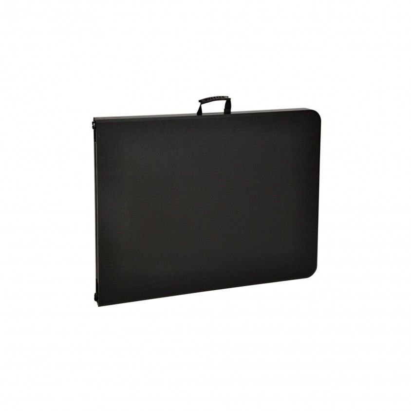 KOOPMAN TENERIFE MESA RATTAN C.PRETO