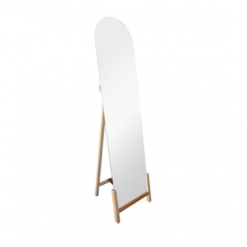 Espelho Vestidor Pinho 40x10x160