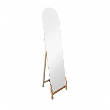 Espelho Vestidor Pinho 40x10x160