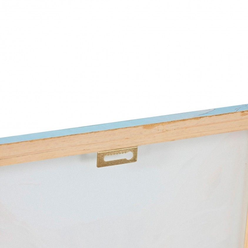 Quadro Gato Lacado Sortido 3 Modelos