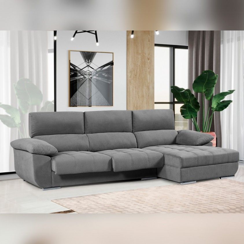 Chaise Longue Livorno Direita