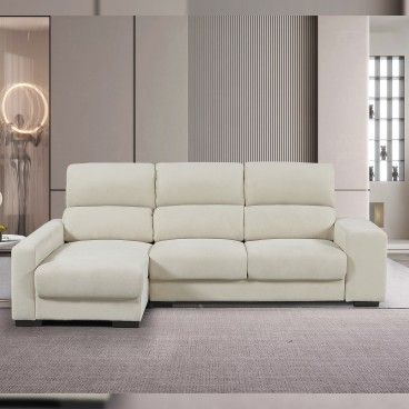 Chaise Longue Arkansas Esquerda