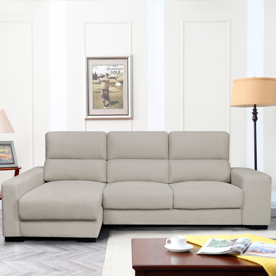 Chaise Longue New Arkansas Esquerda