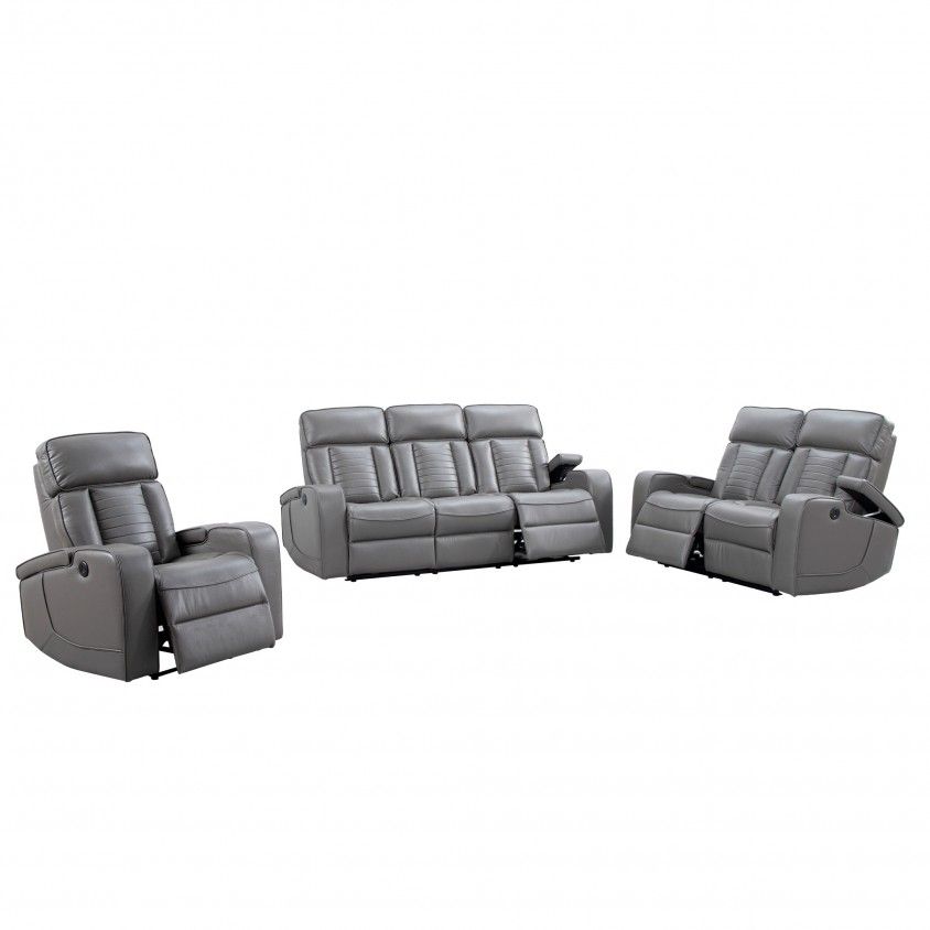 Sof Relax Eltrico Kentucky 2 Lugares