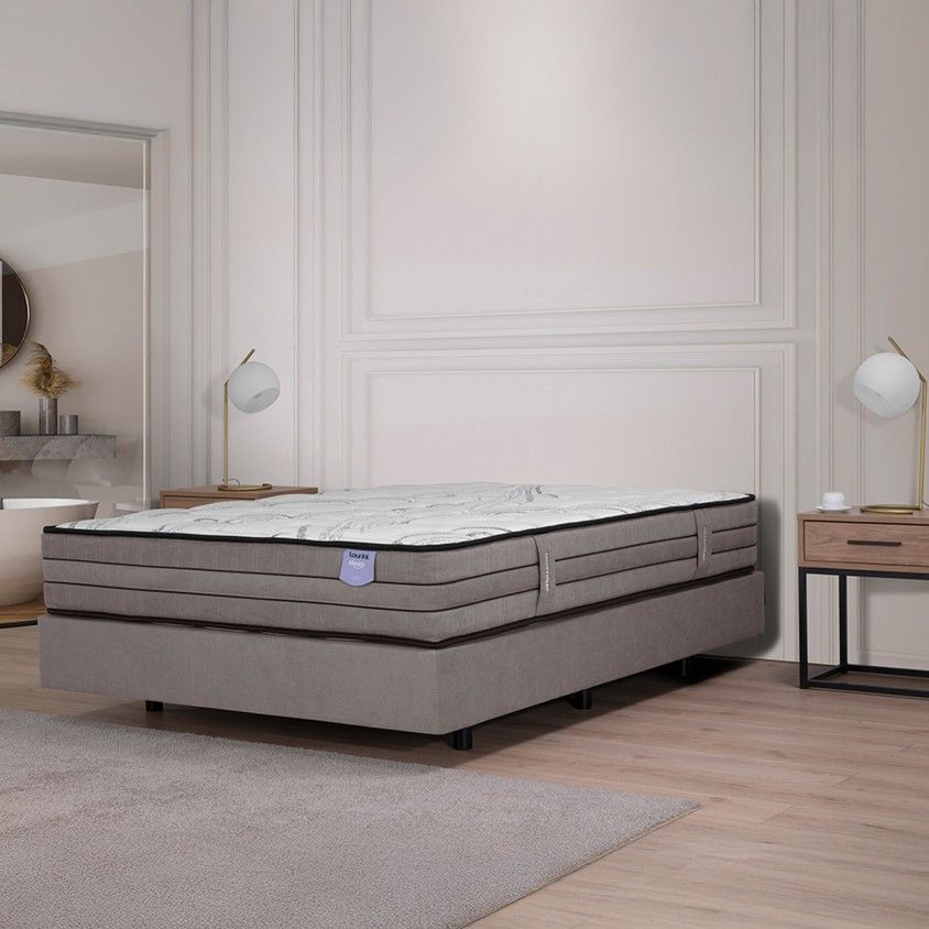 Sommier Basic Suite Tecido